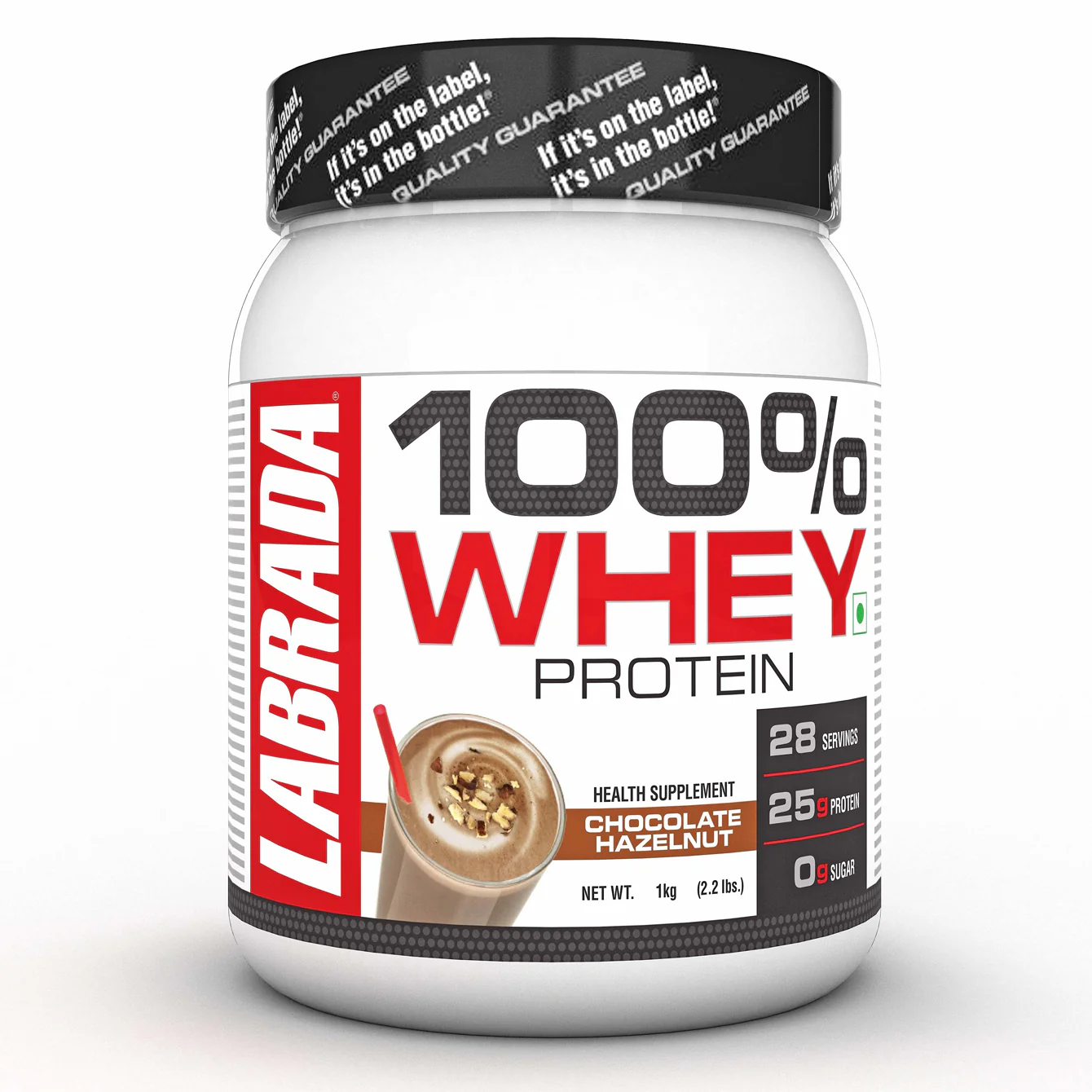 Labrada 100% Whey Protein - Image 11