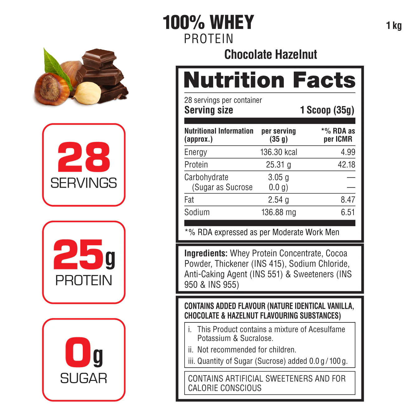 Labrada 100% Whey Protein - Image 12