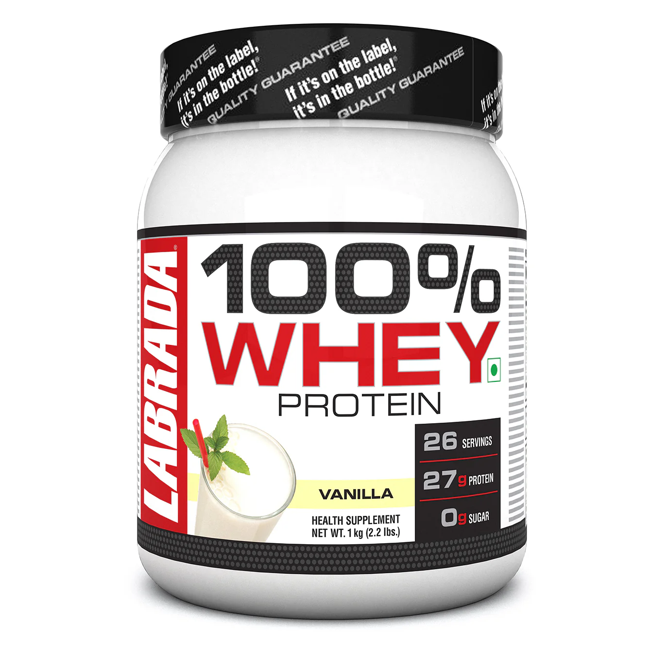 Labrada 100% Whey Protein - Image 19