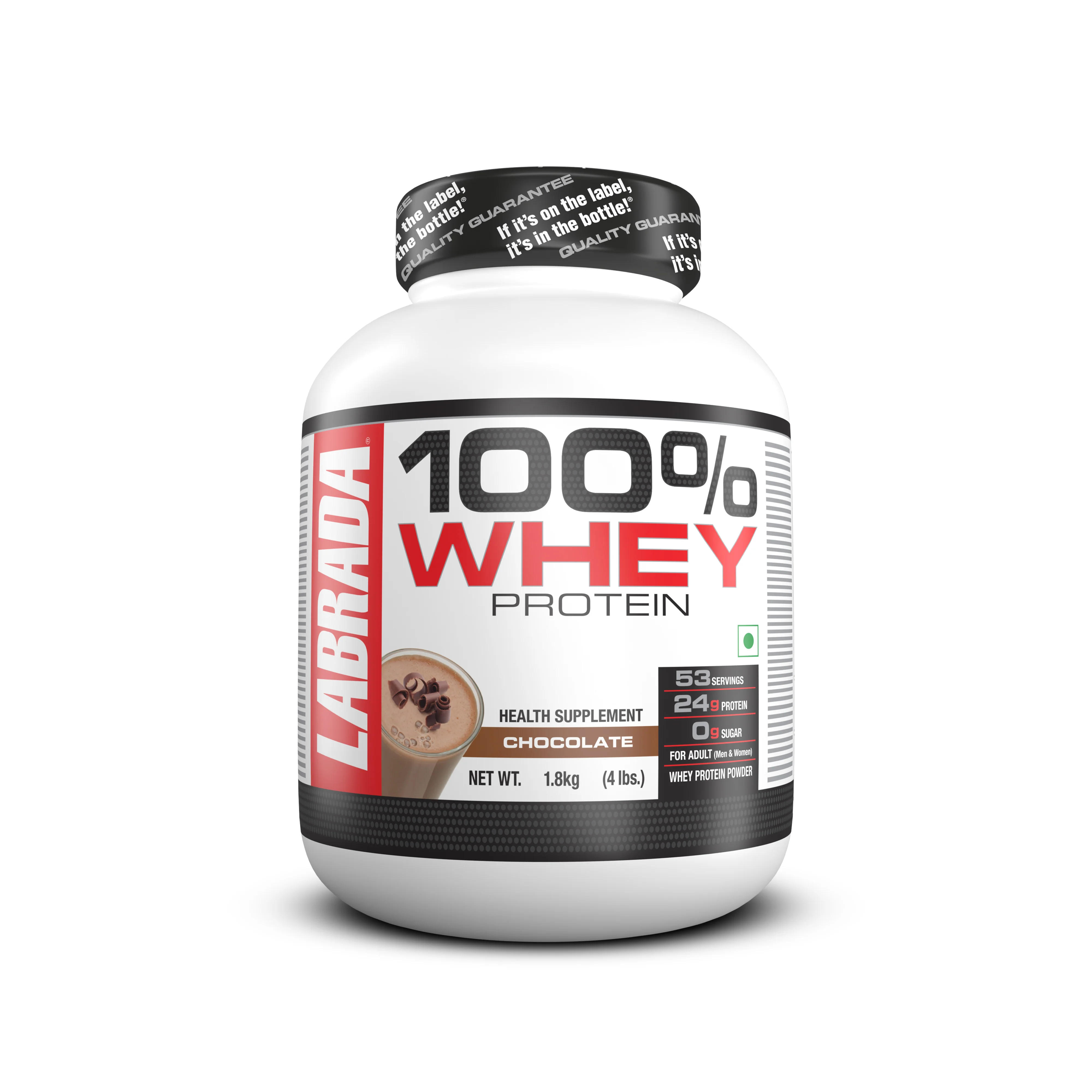 Labrada 100% Whey Protein - Image 29