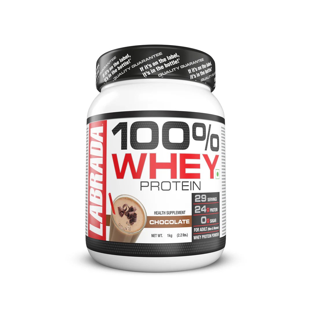 Labrada 100% Whey Protein - Image 32