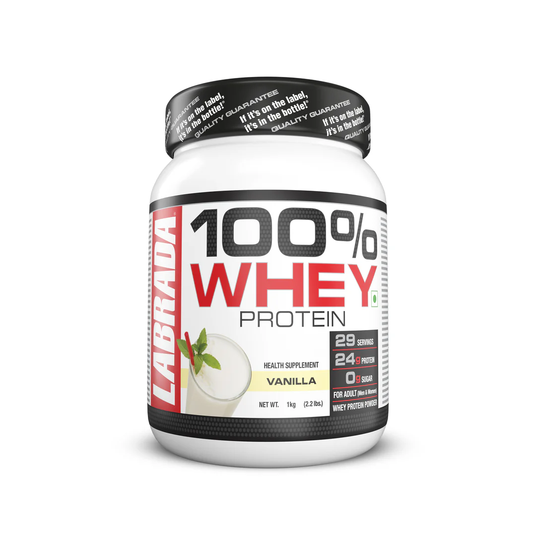 Labrada 100% Whey Protein - Image 34