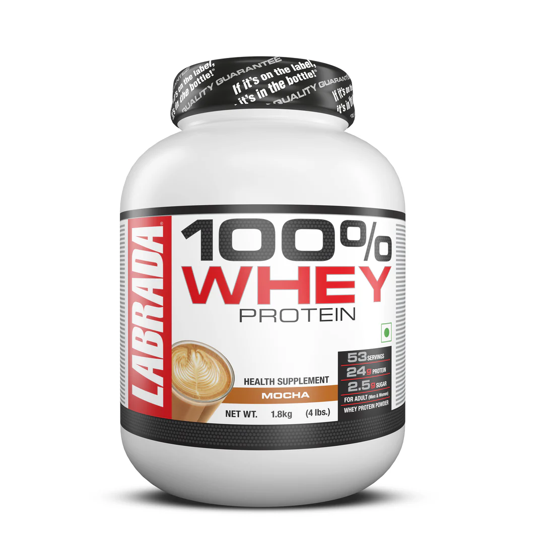 Labrada 100% Whey Protein - Image 37