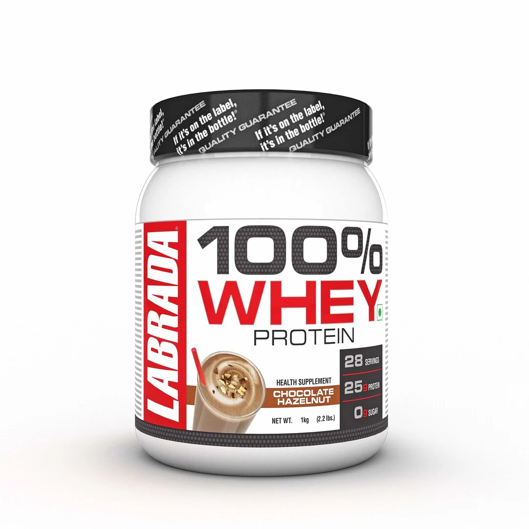 Labrada 100% Whey Protein - Image 39