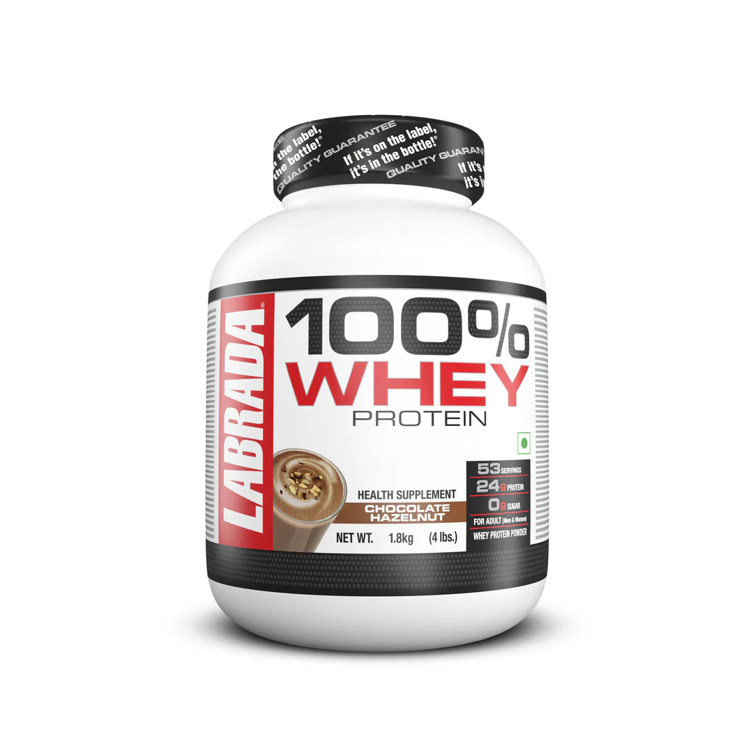 Labrada 100% Whey Protein - Image 40
