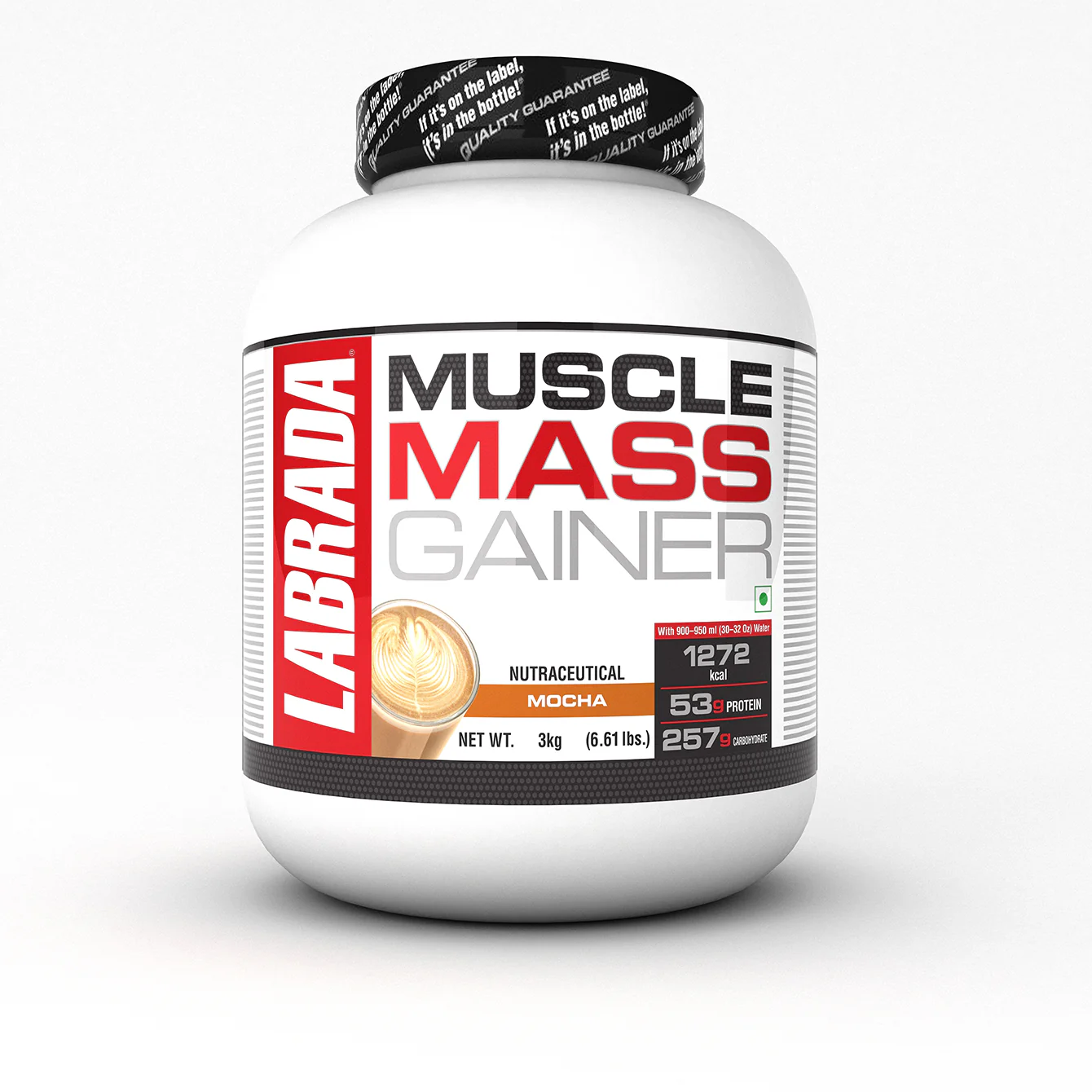 Labrada Muscle Mass Gainer - Image 37