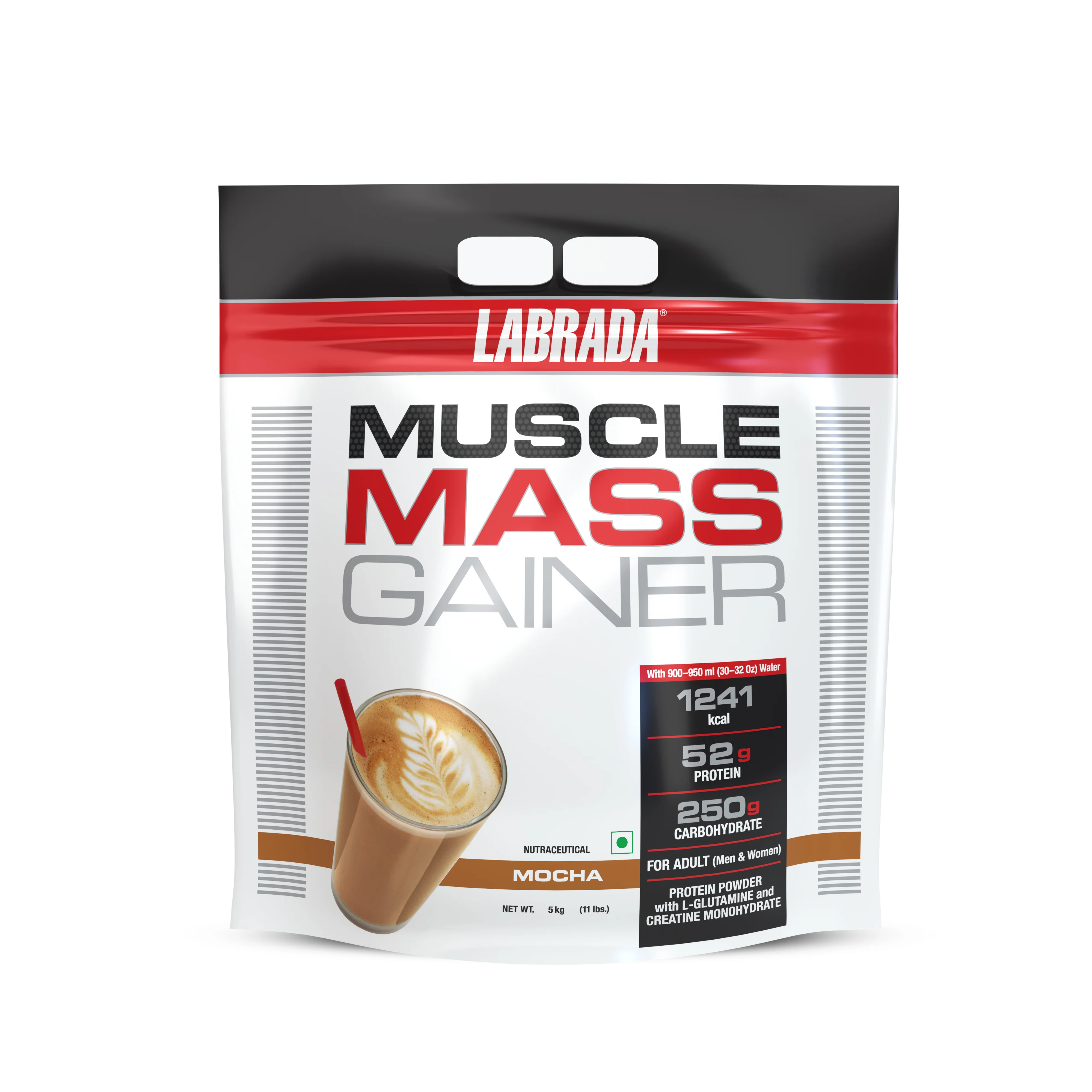 Labrada Muscle Mass Gainer - Image 55
