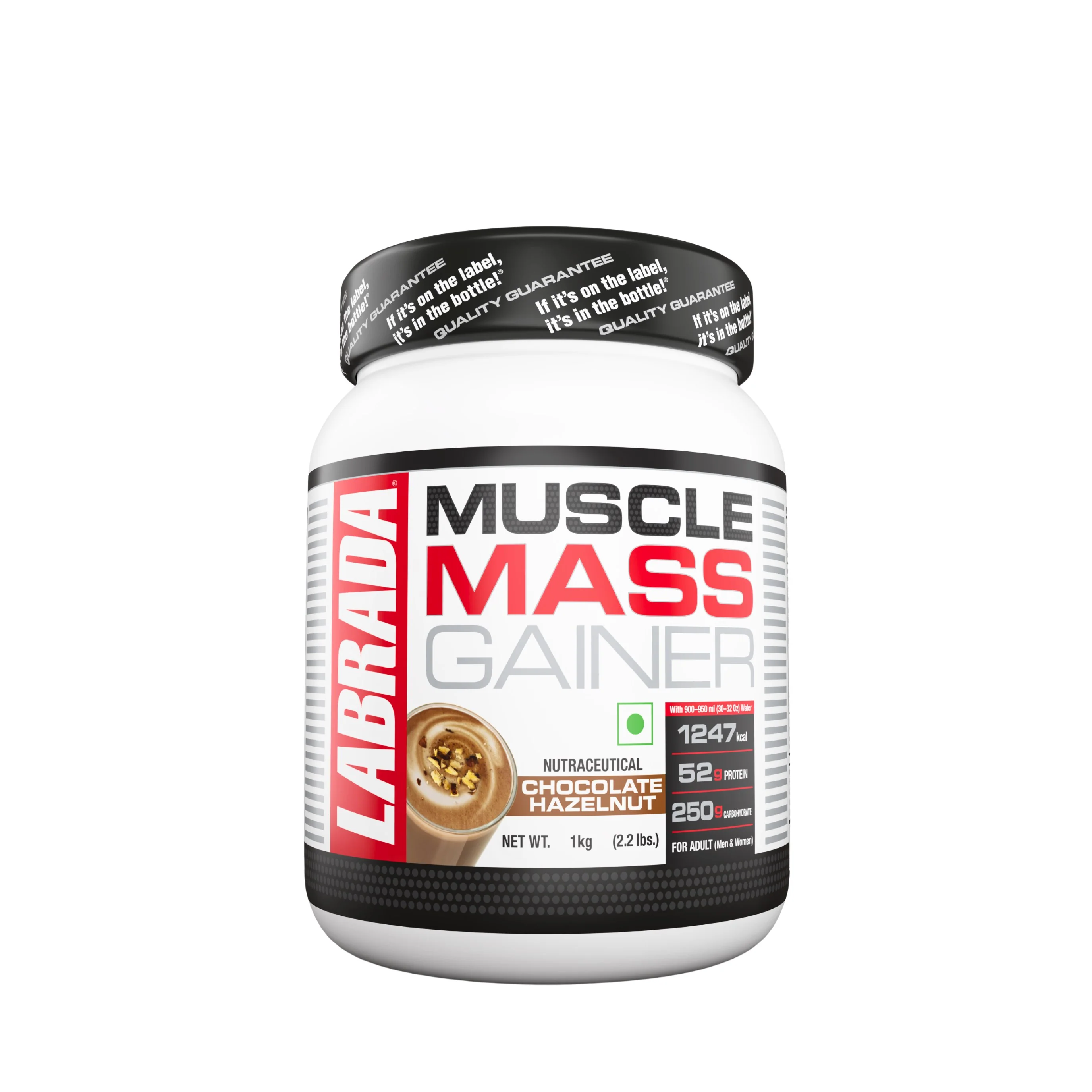 Labrada Muscle Mass Gainer - Image 56