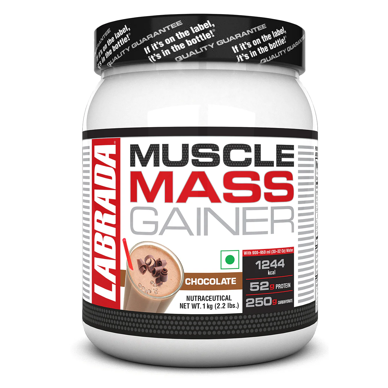 Labrada Muscle Mass Gainer - Image 8