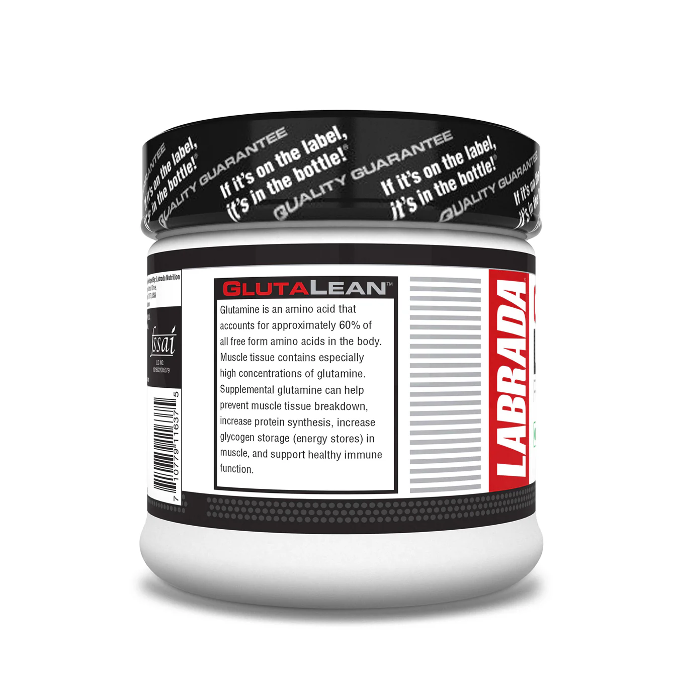 GlutaLean Recovery - L-Glutamine Powder - Image 5