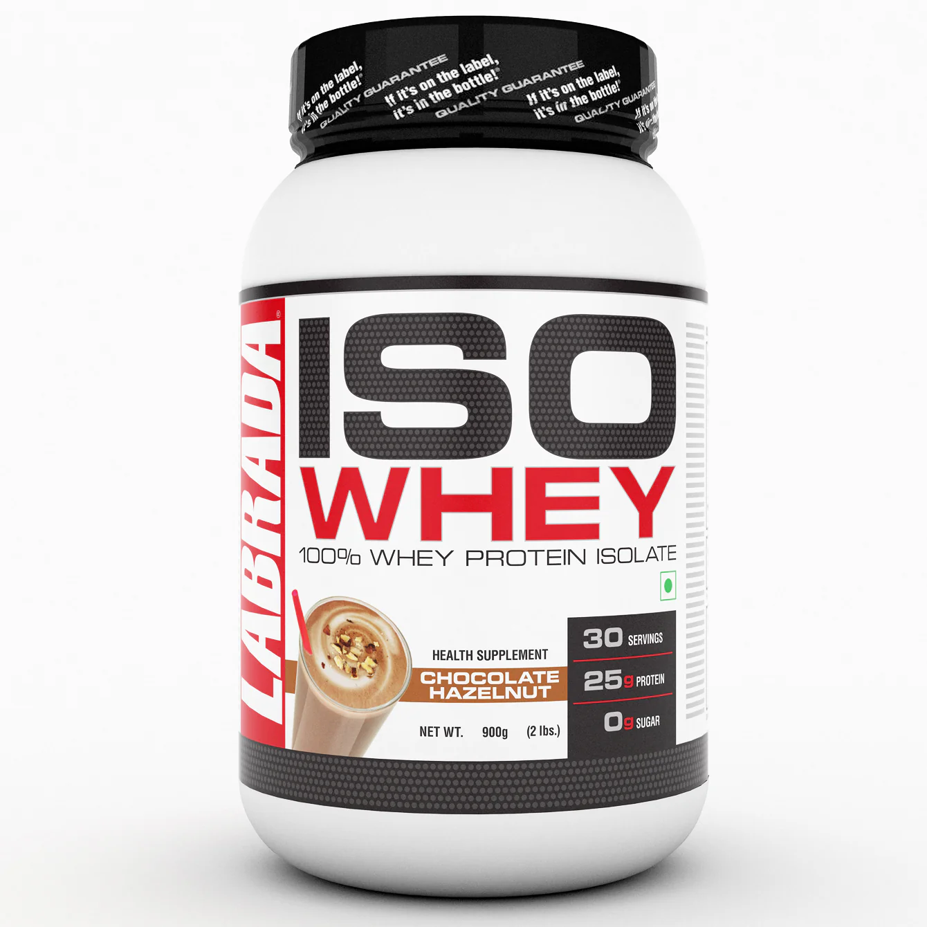 ISO 100% Whey Protein Isolate - Image 22