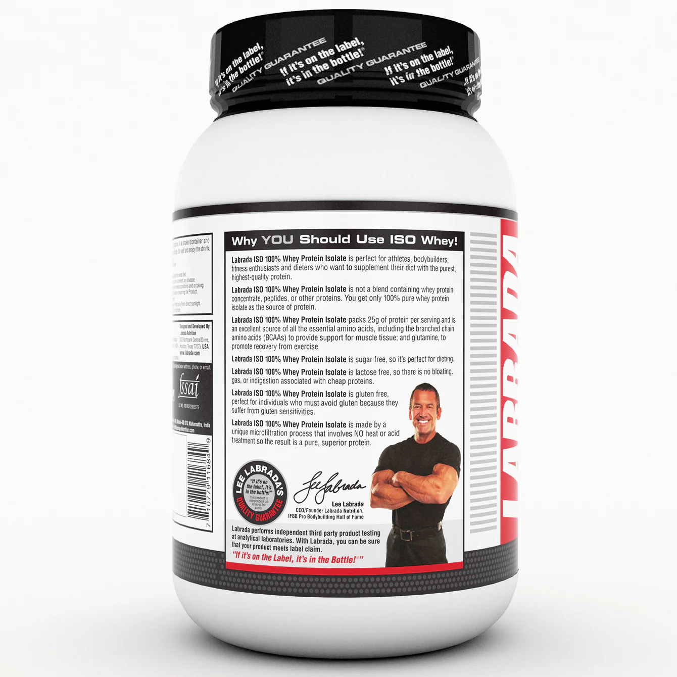 ISO 100% Whey Protein Isolate - Image 31