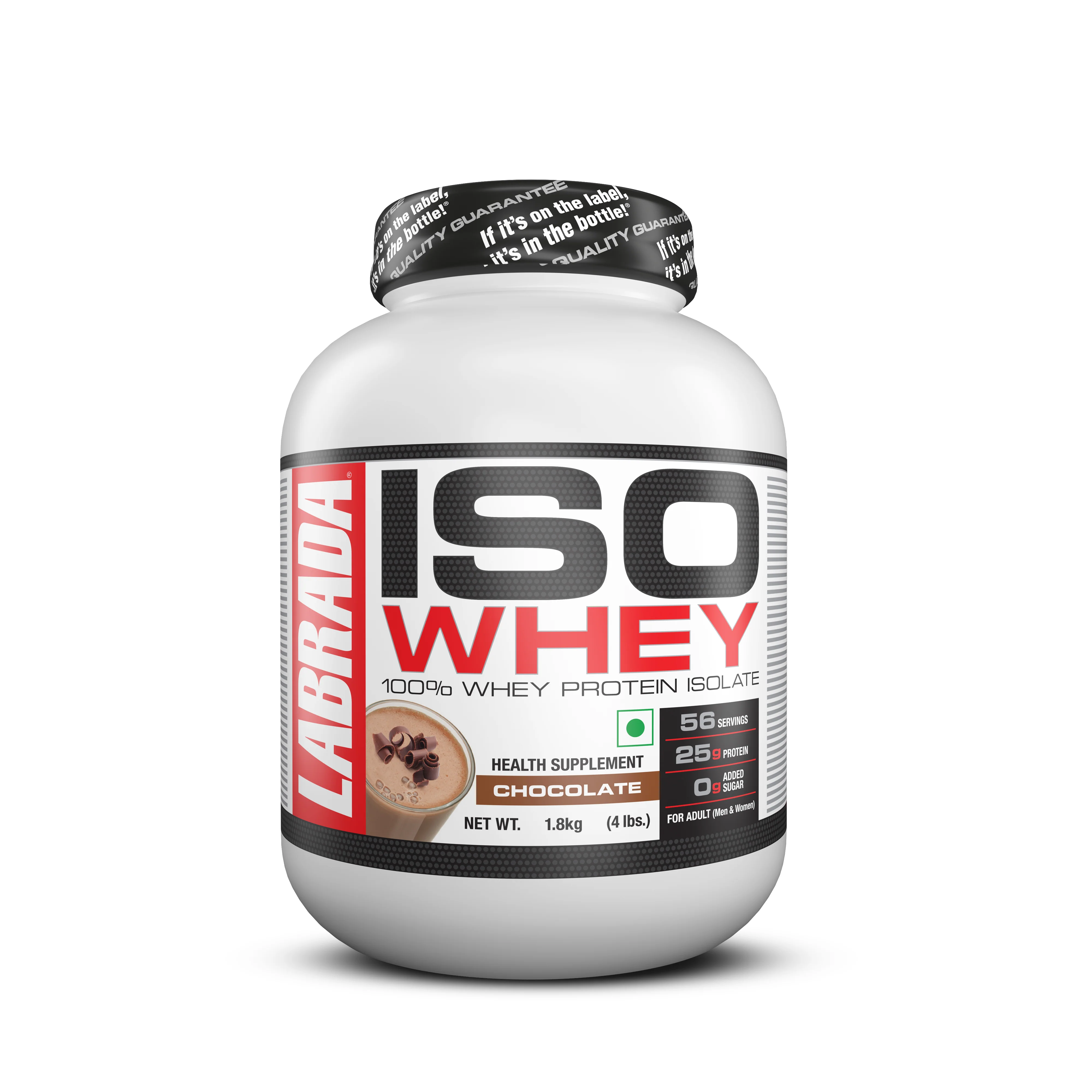 ISO 100% Whey Protein Isolate - Image 32