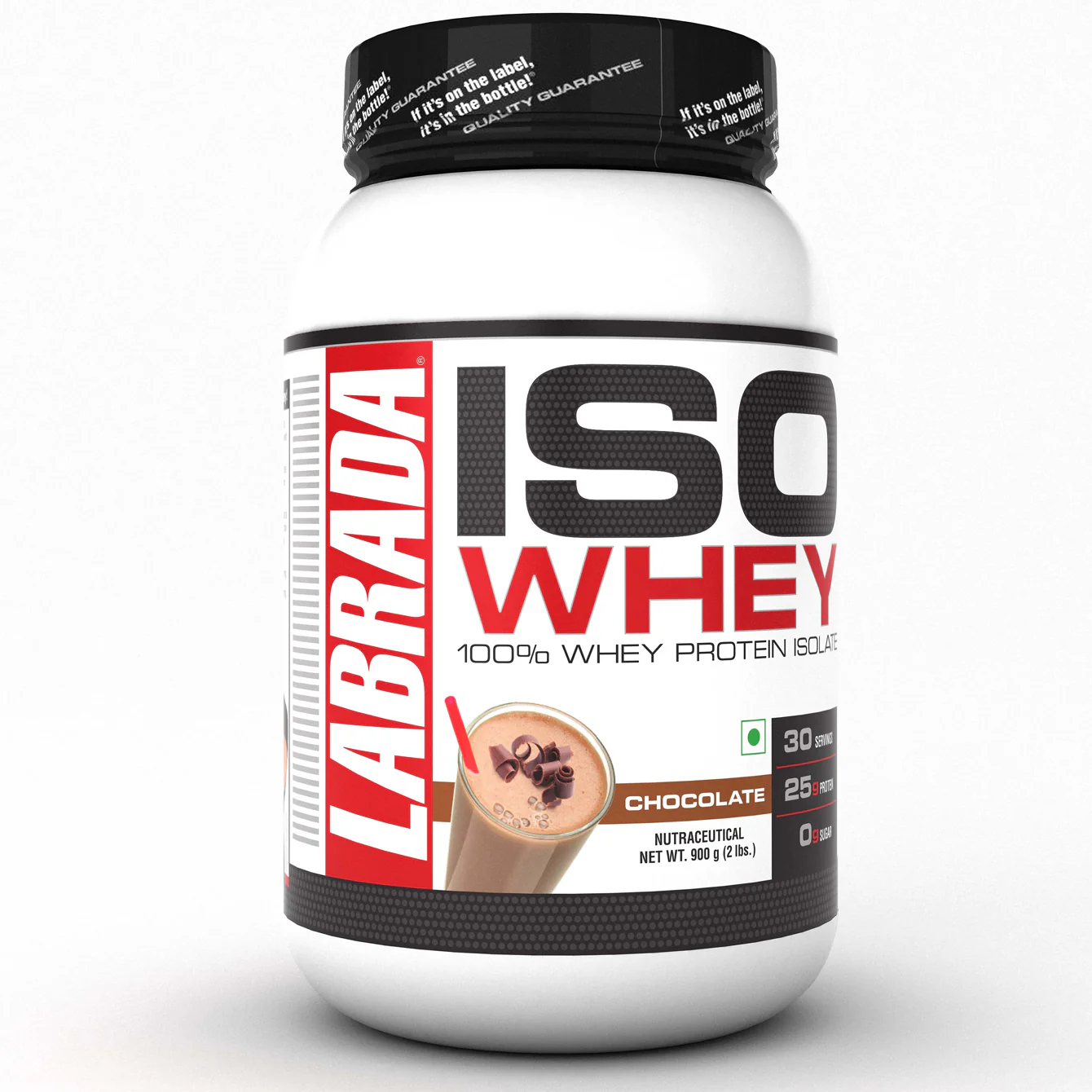 ISO 100% Whey Protein Isolate - Image 4