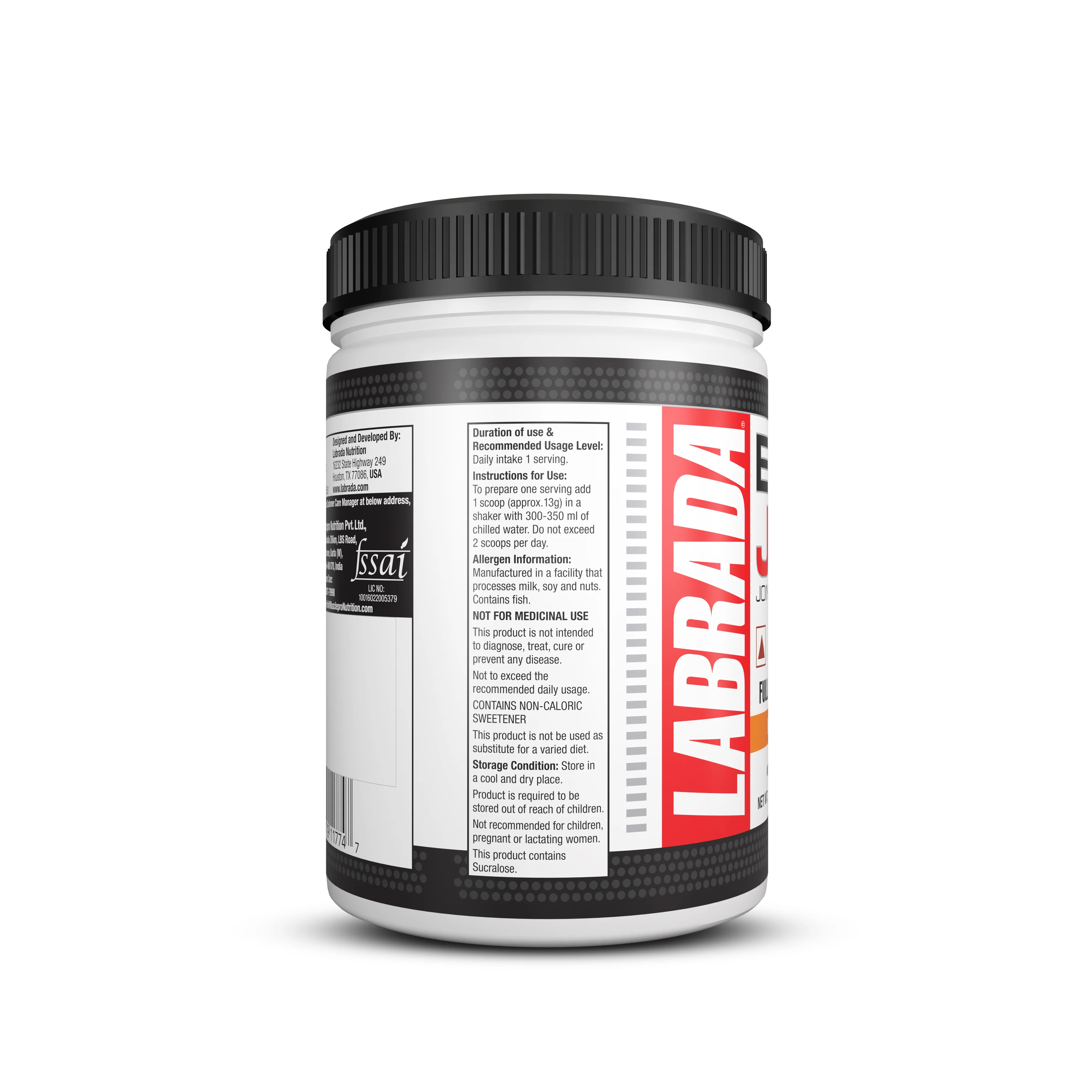 Labrada Elasti Joint 384g - Image 11