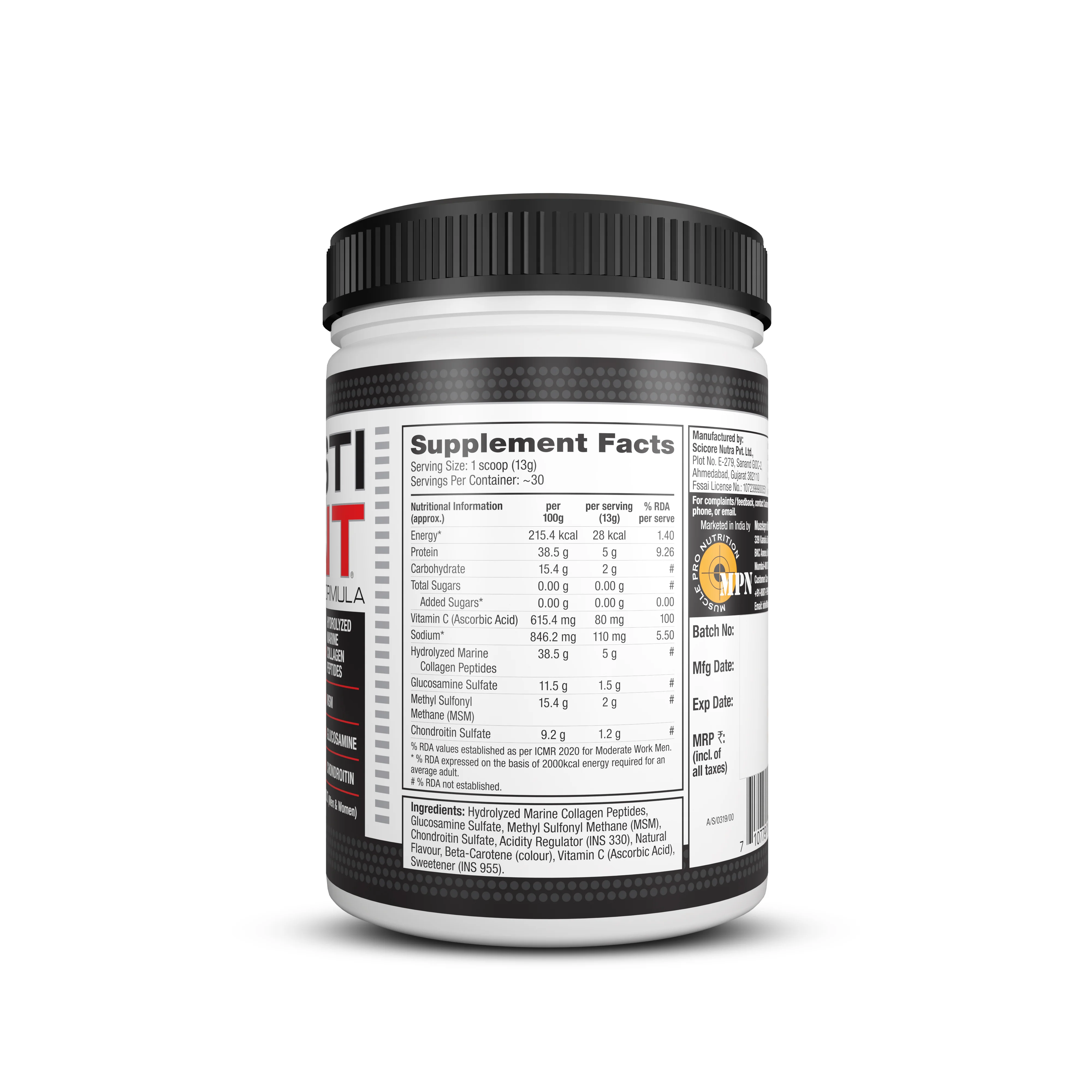 Labrada Elasti Joint 384g - Image 12