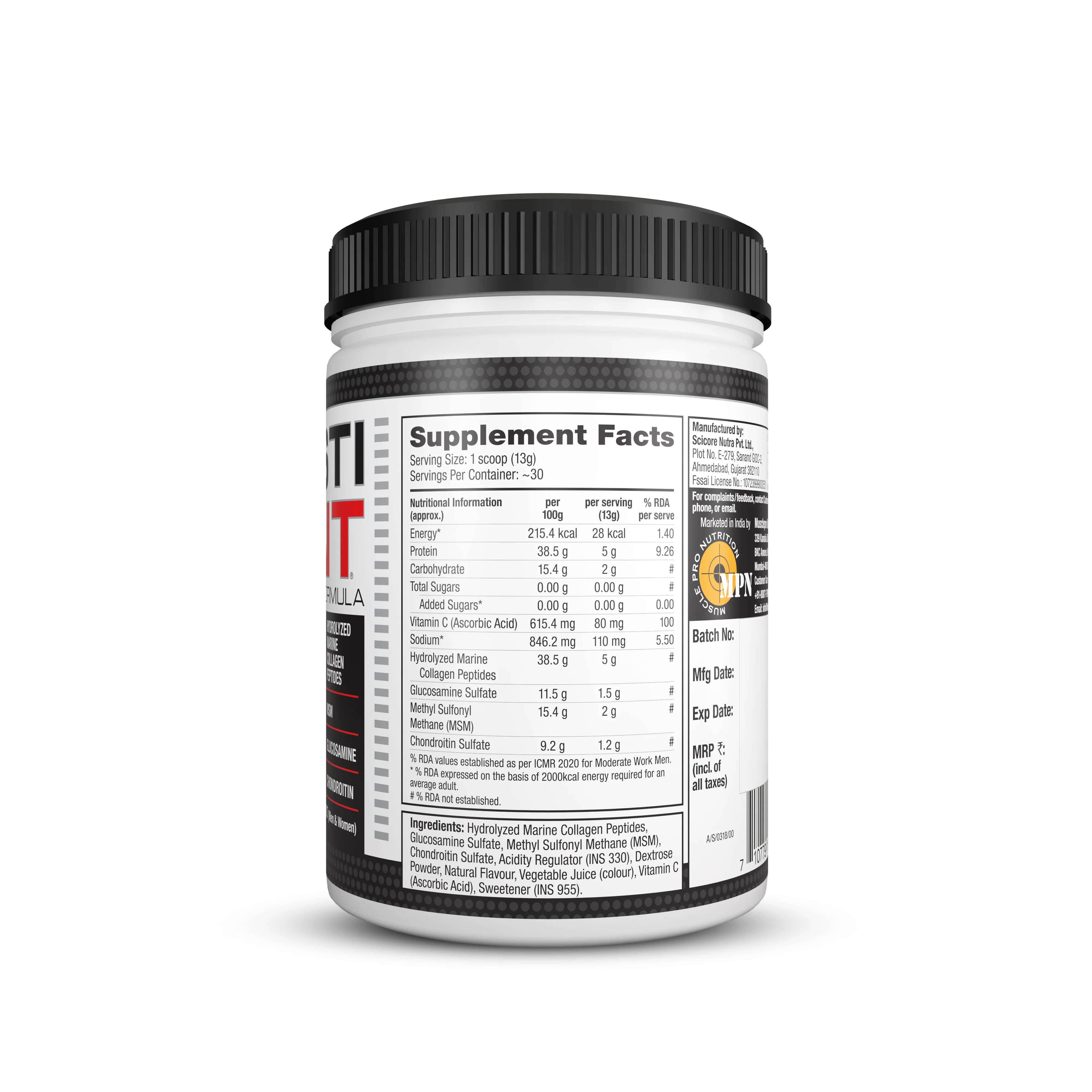 Labrada Elasti Joint 384g - Image 4