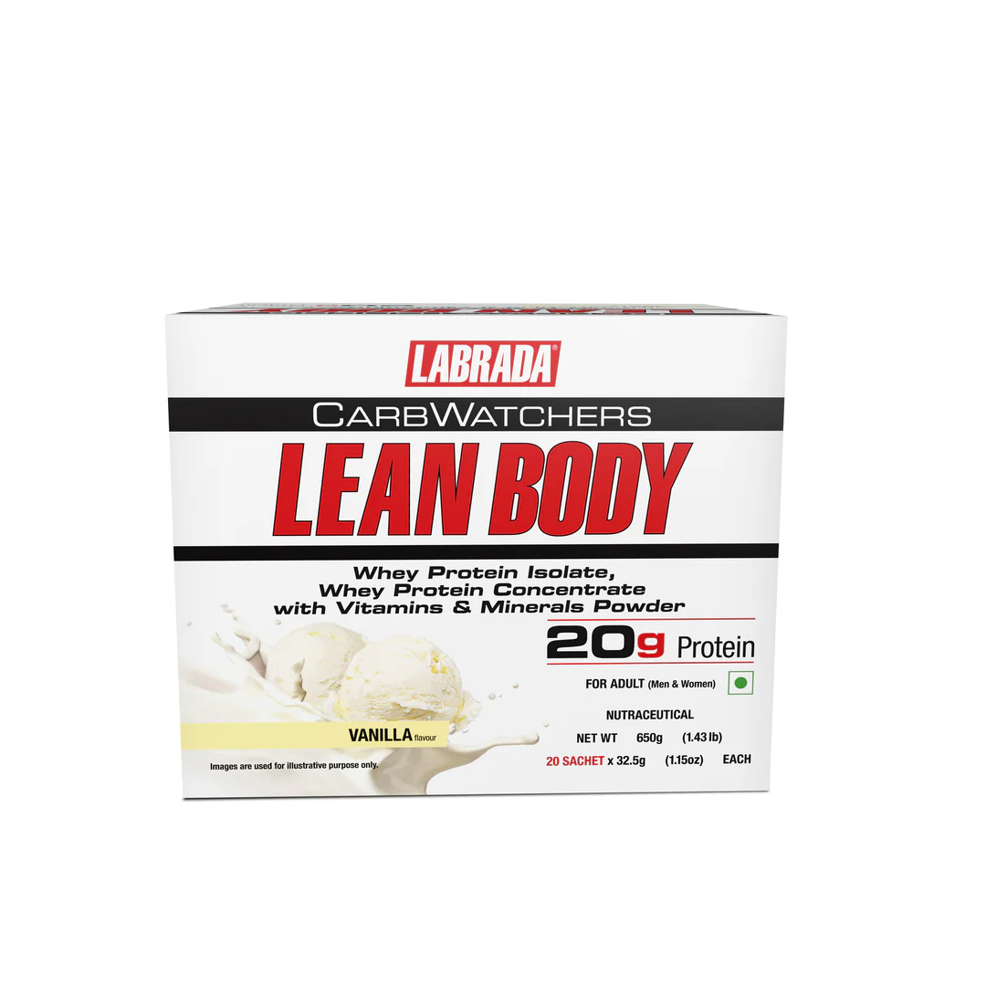 Lean Body All-in-One High Protein Meal Replacement Shake - Image 3