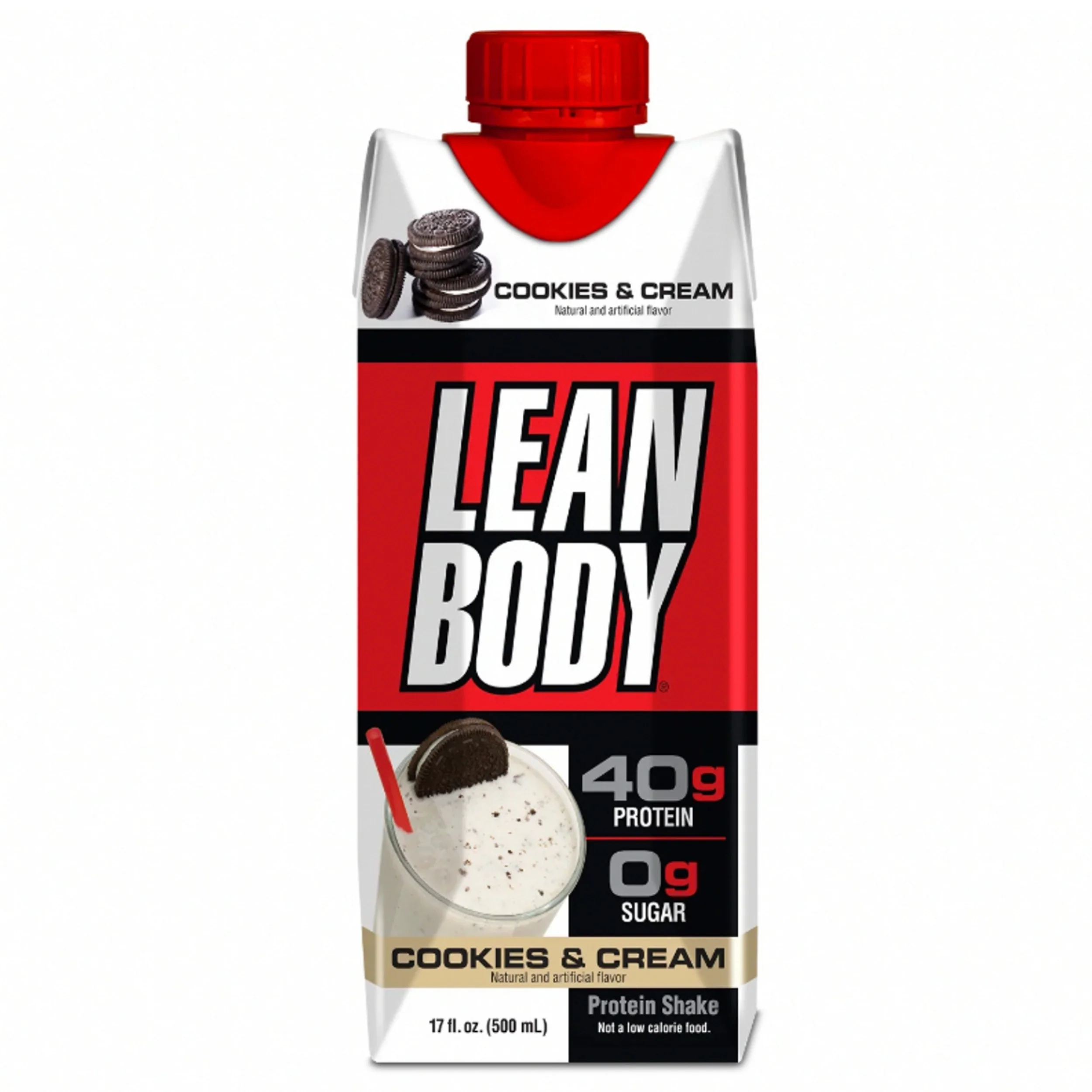 Labrada Lean Body Ready-to-Drink Protein Shake - Image 3