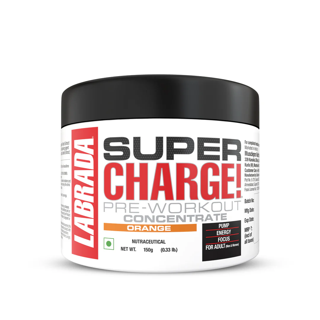 Labrada SUPER CHARGE Pre-Workout Concentrate - Image 18