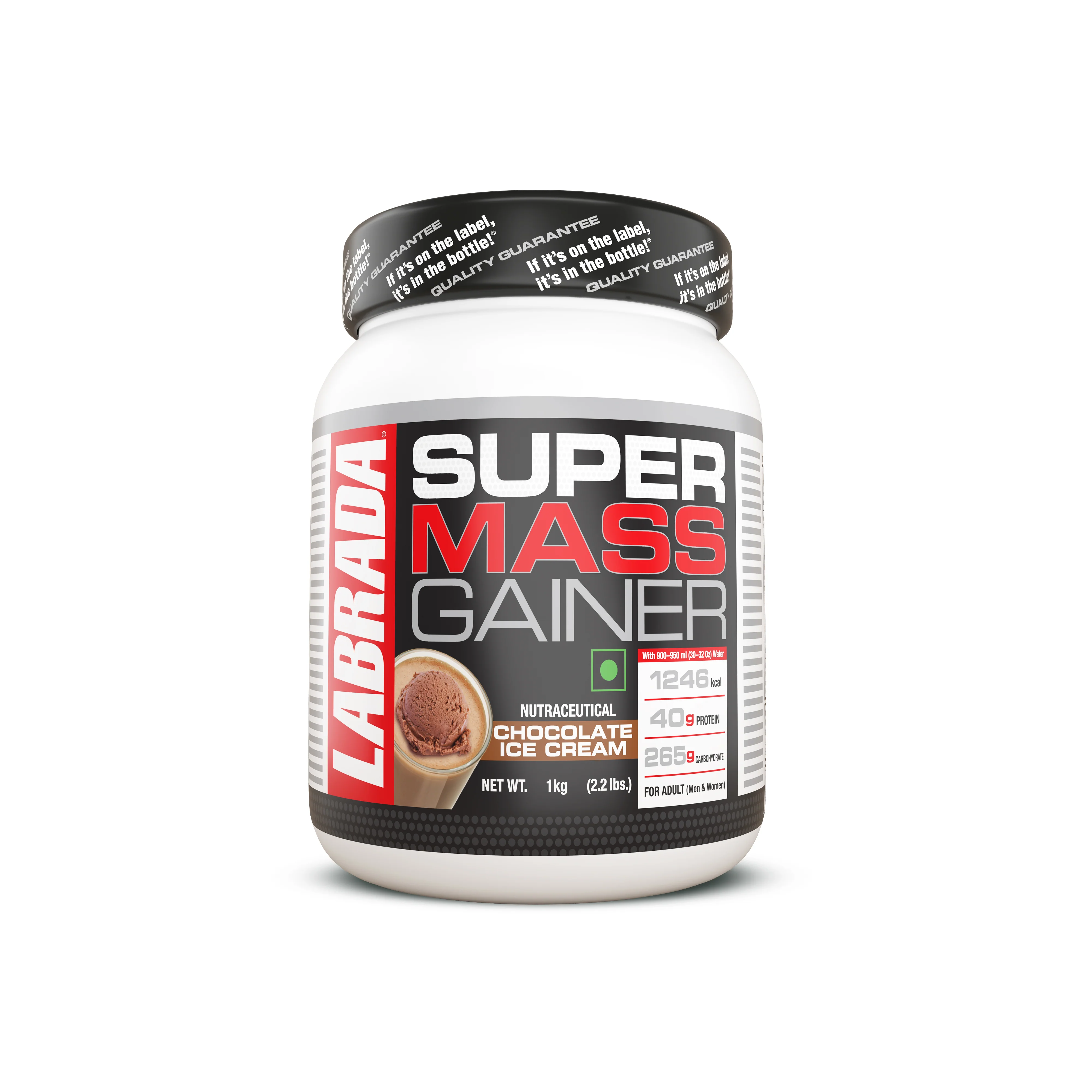 Labrada Super Mass Gainer - Image 14