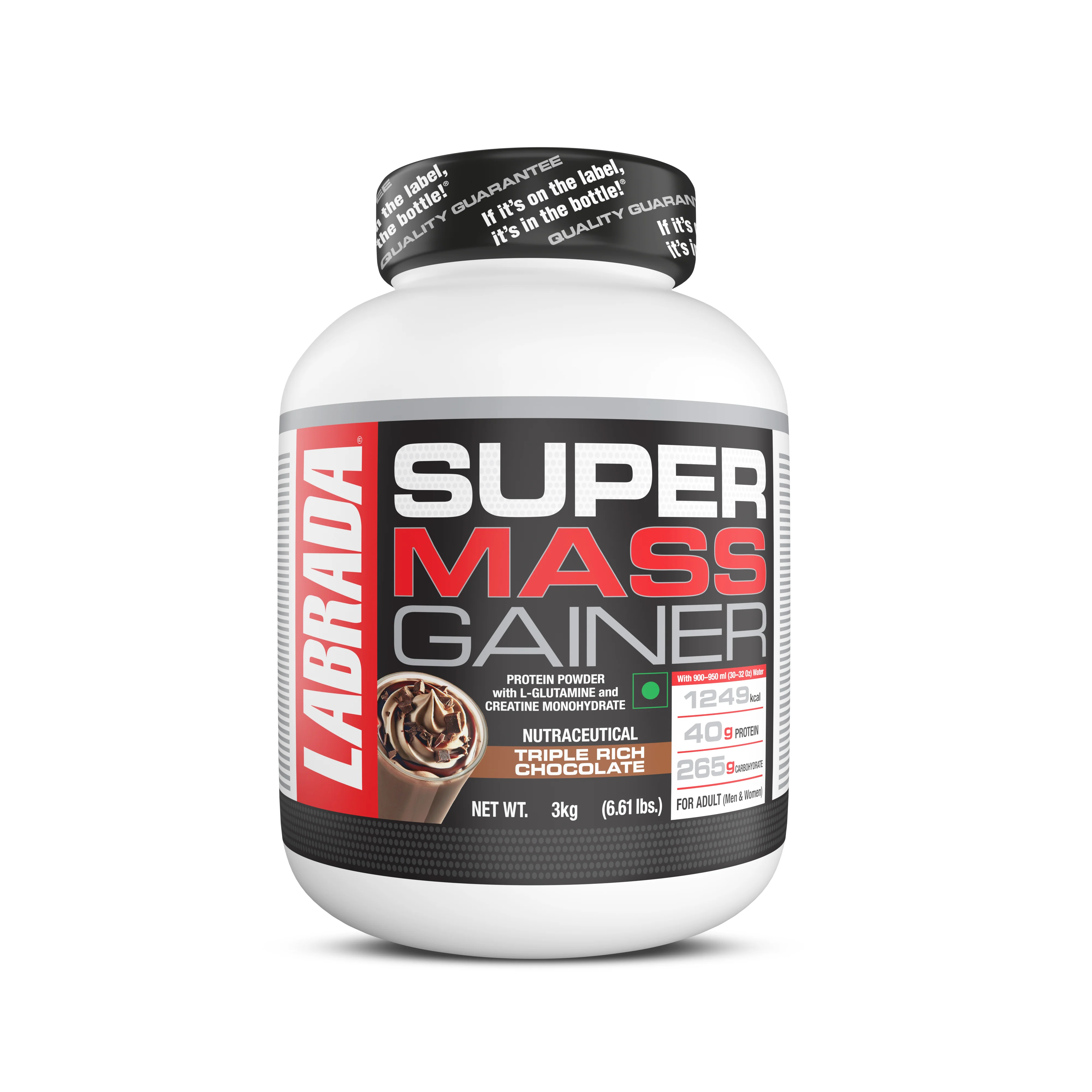 Labrada Super Mass Gainer - Image 16