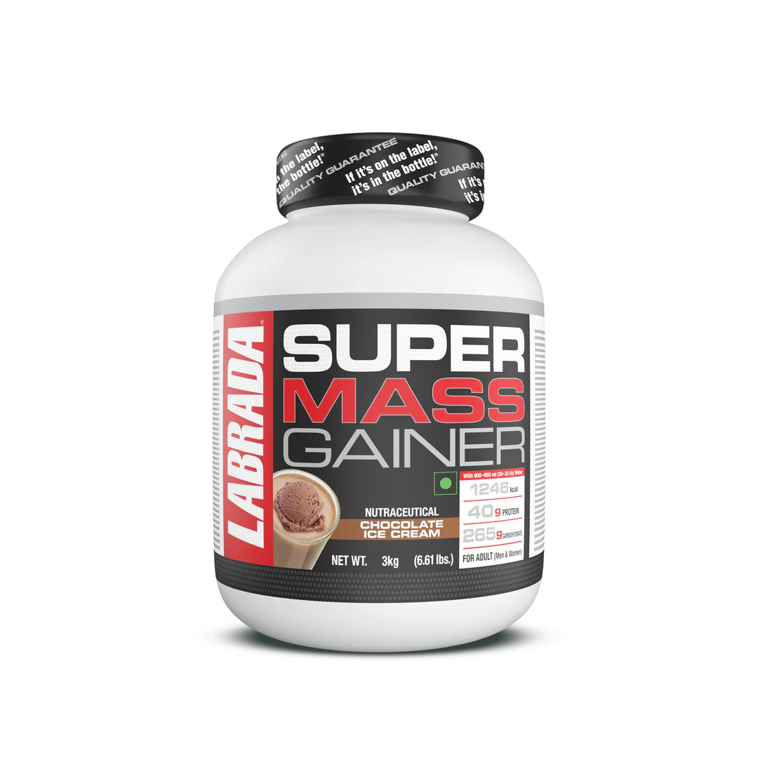 Labrada Super Mass Gainer - Image 9